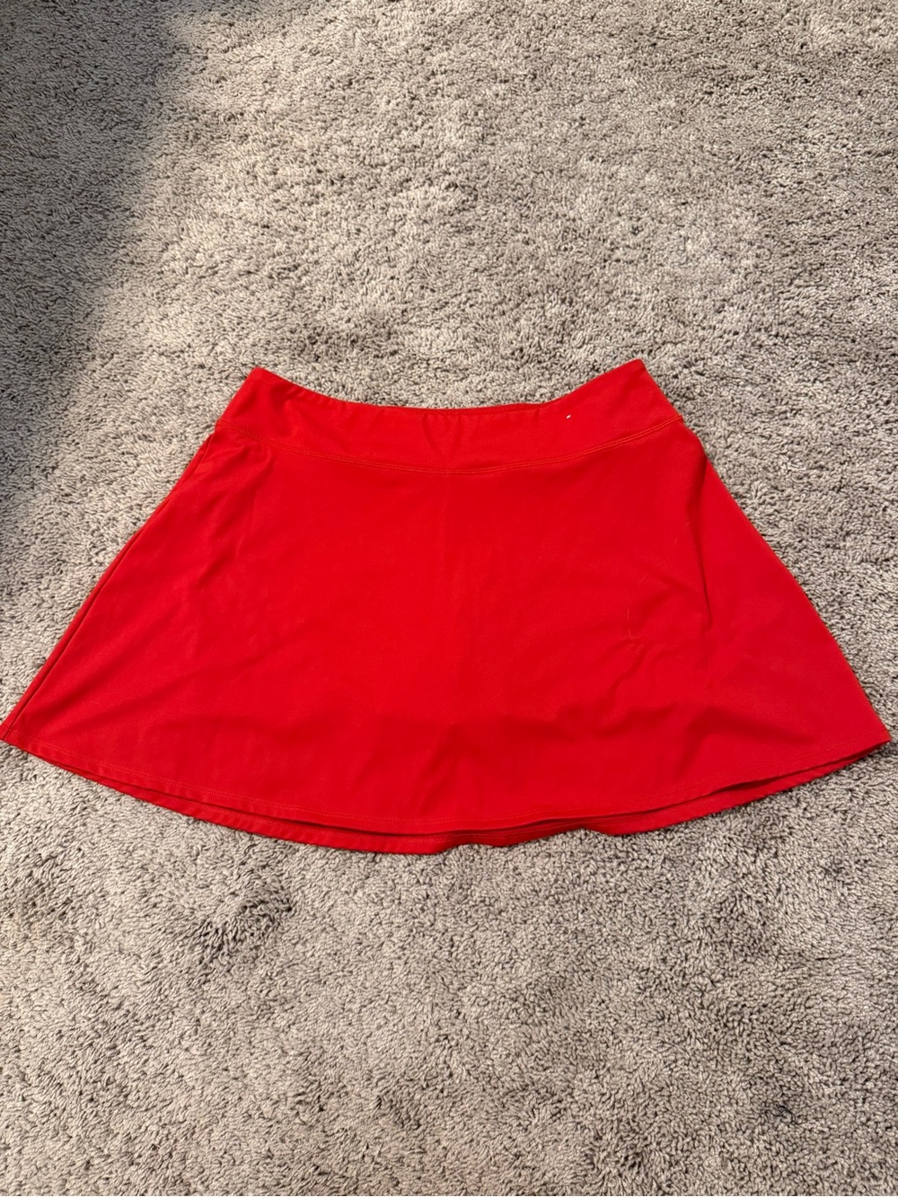 Sports Illustrated Red Skirt